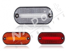 OVAL MARKER LAMP NEON