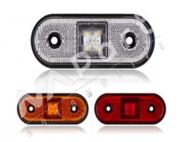 OVAL SIDE MARKER LAMP