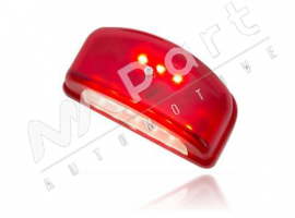 2 FUNCTION PLATE LAMP