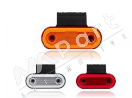 OVAL SIDE MARKER LAMP NEON